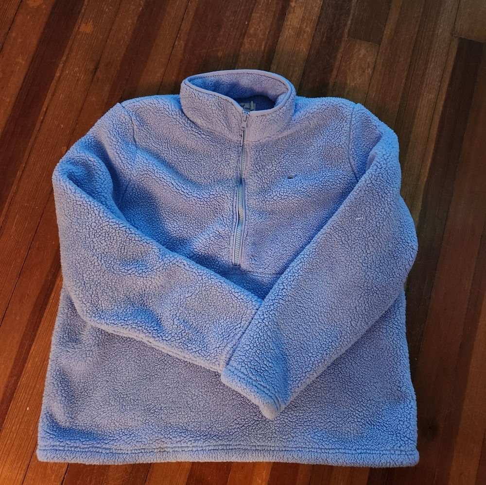 Vineyard Vines new without tags 3/4 zip women's fleece